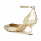 Nine West Women's Racha3 Gold M