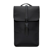 Rains Unisex Backpack W3 in Black