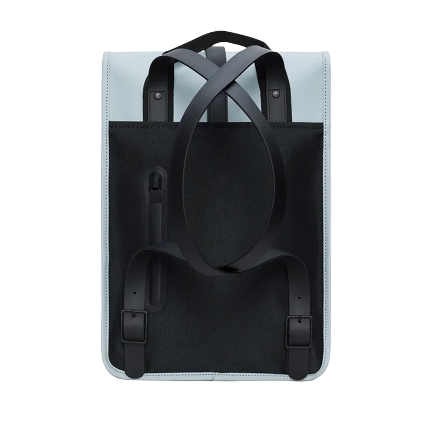 RAINS Unisex Backpack Mini W3 in Pool