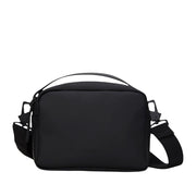 Rains Box Bag in Black