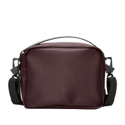 Rains Box Bag in Depth