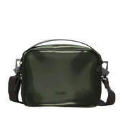 Rains Box Bag in Swamp