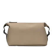 Rains Hilo Wash Bag in Beige