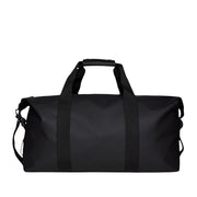 Rains Hilo Weekend Bag Large in Black