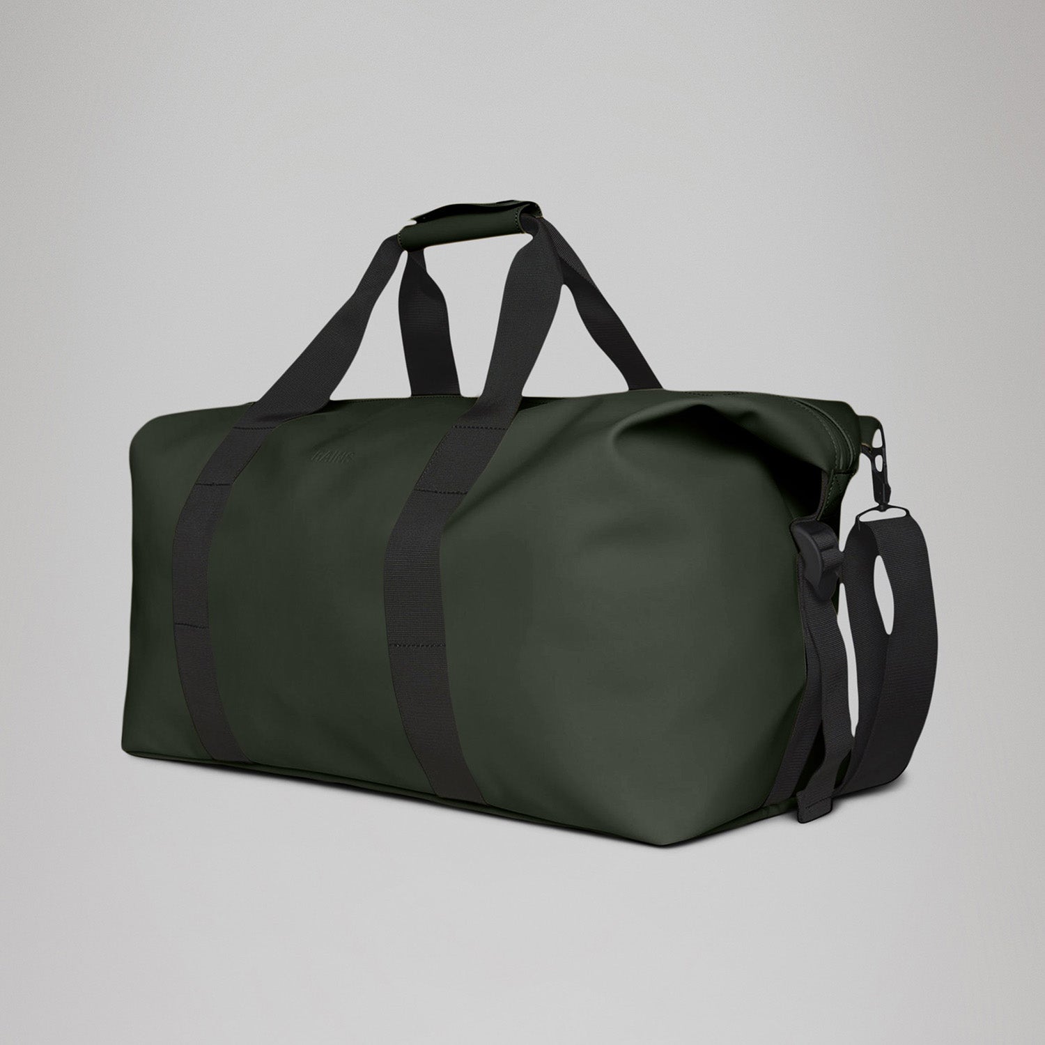 Rains Hilo Weekend Bag Large in Green