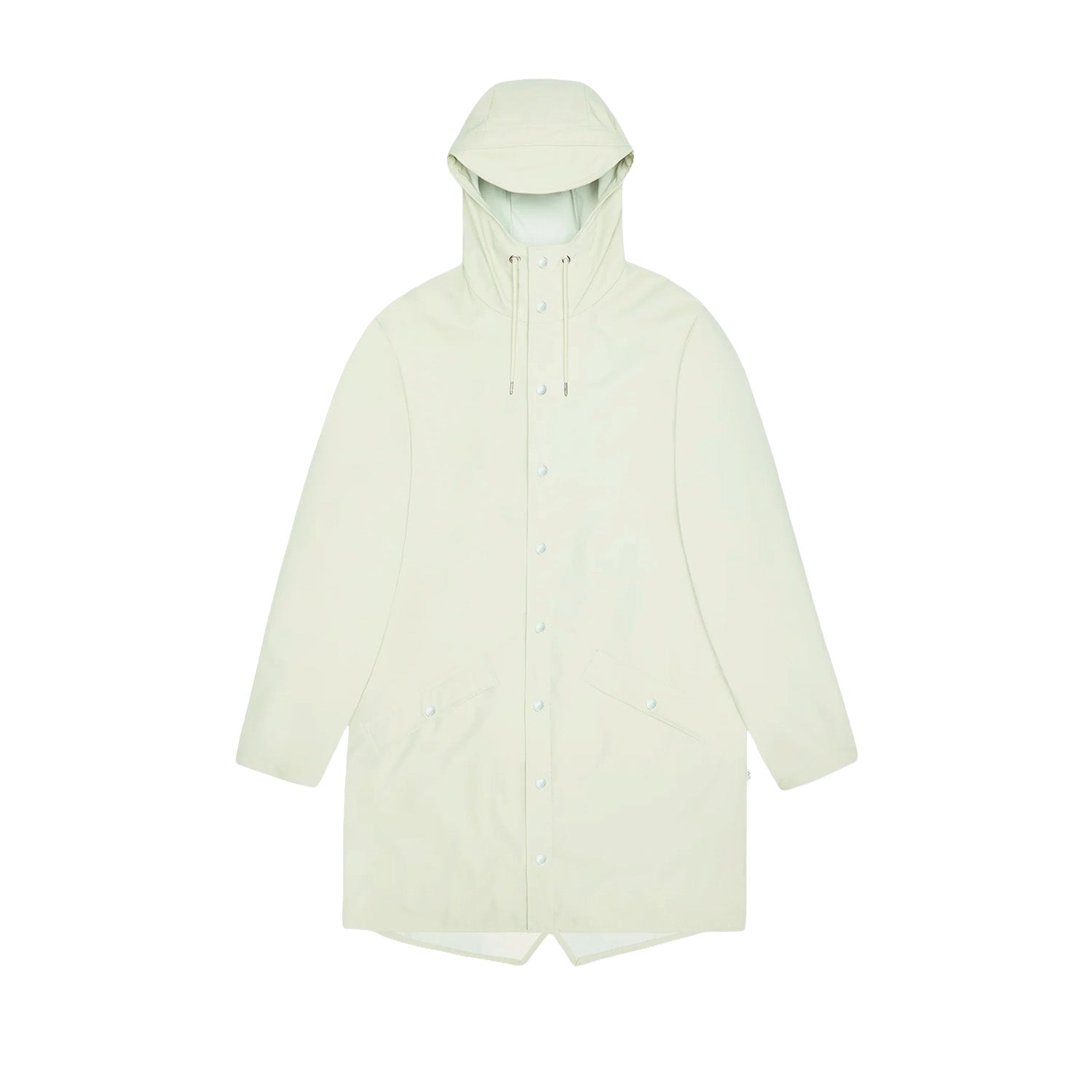 RAINS Unisex Long Jacket W3 in Daze