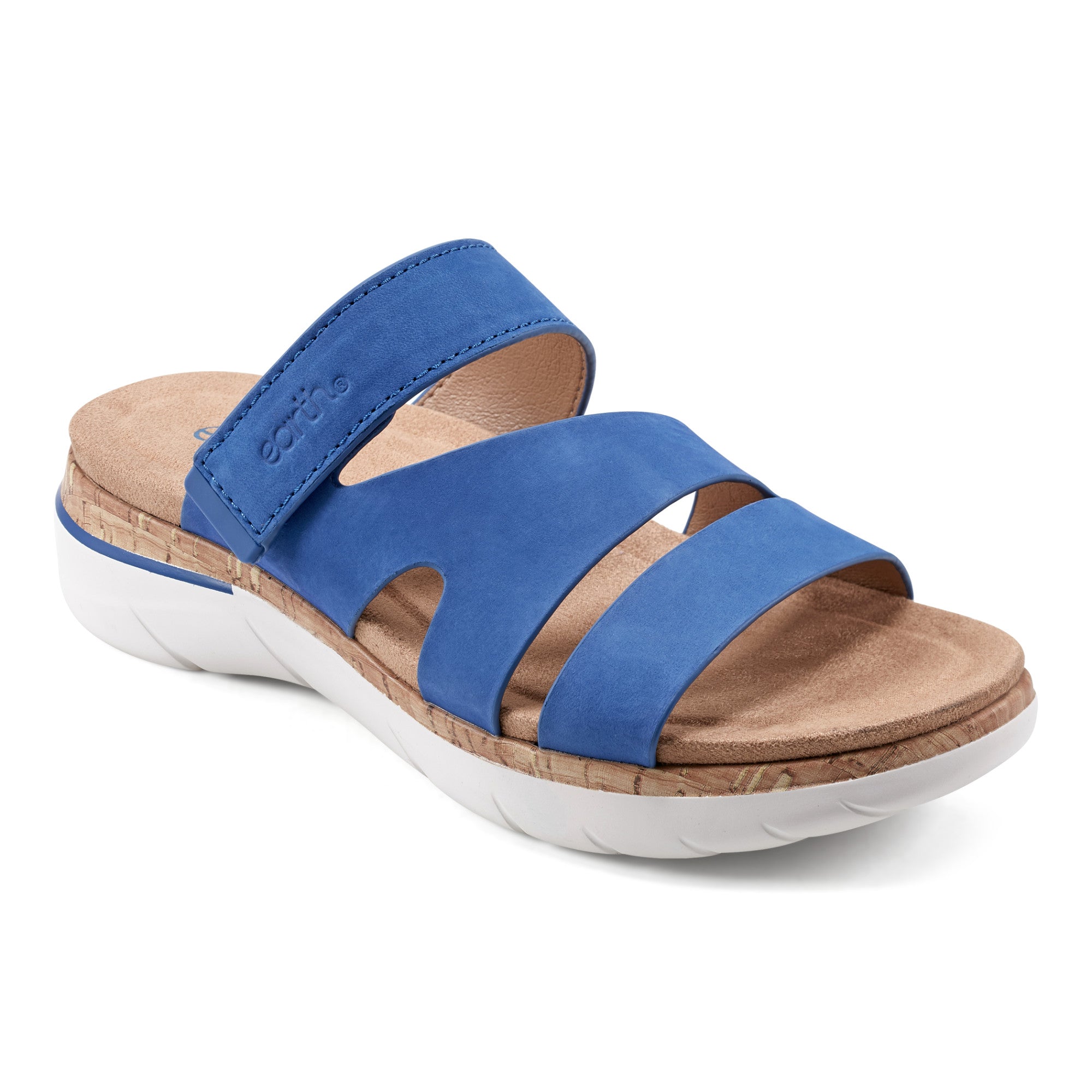 Earth Women's Ralli In Indaco/Ltnh M