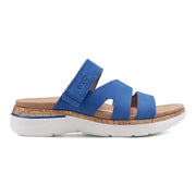 Earth Women's Ralli In Indaco/Ltnh M
