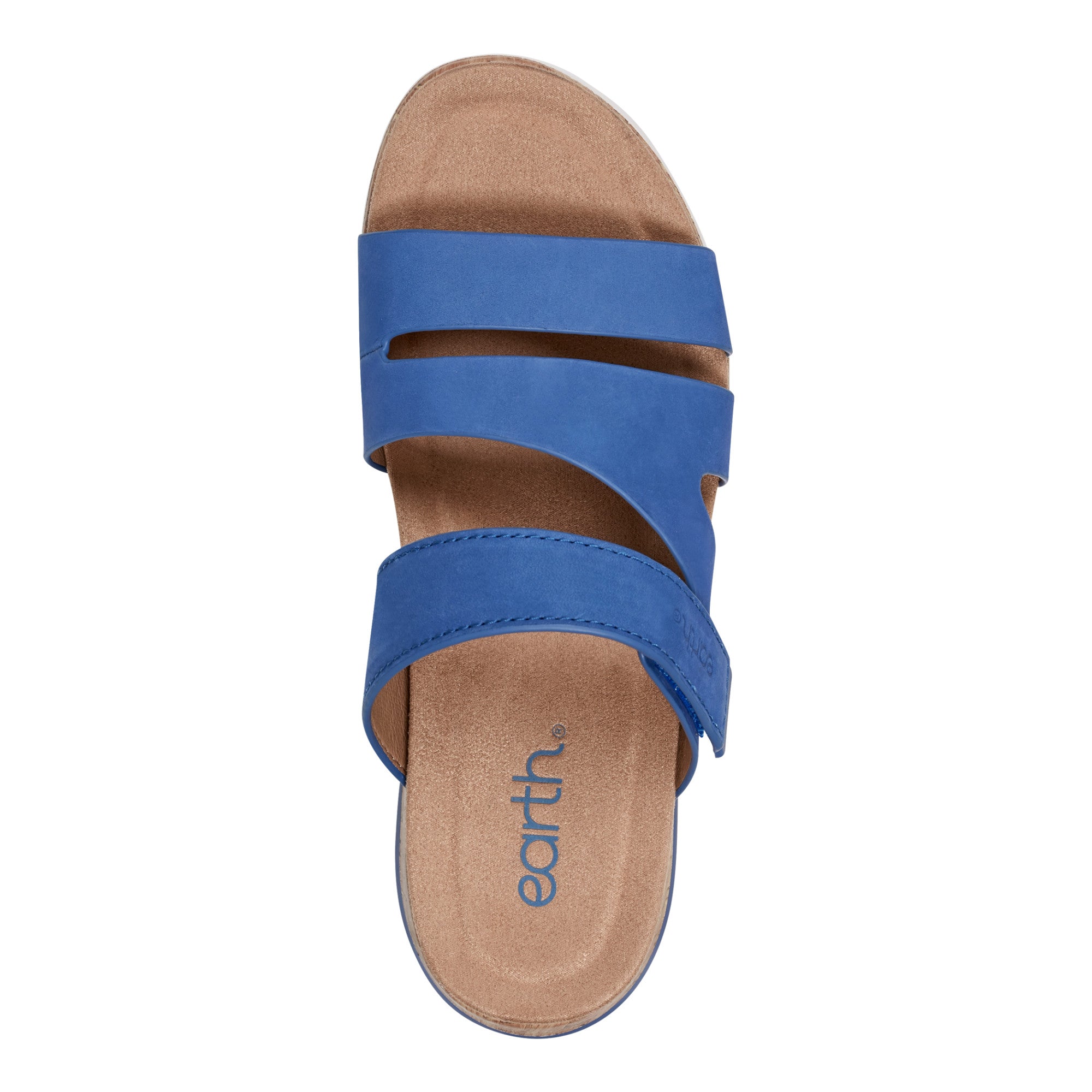 Earth Women's Ralli In Indaco/Ltnh M
