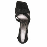 Franco Sarto Women's Rania2 Black M