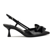 Nine West Women's Raska3 Black M