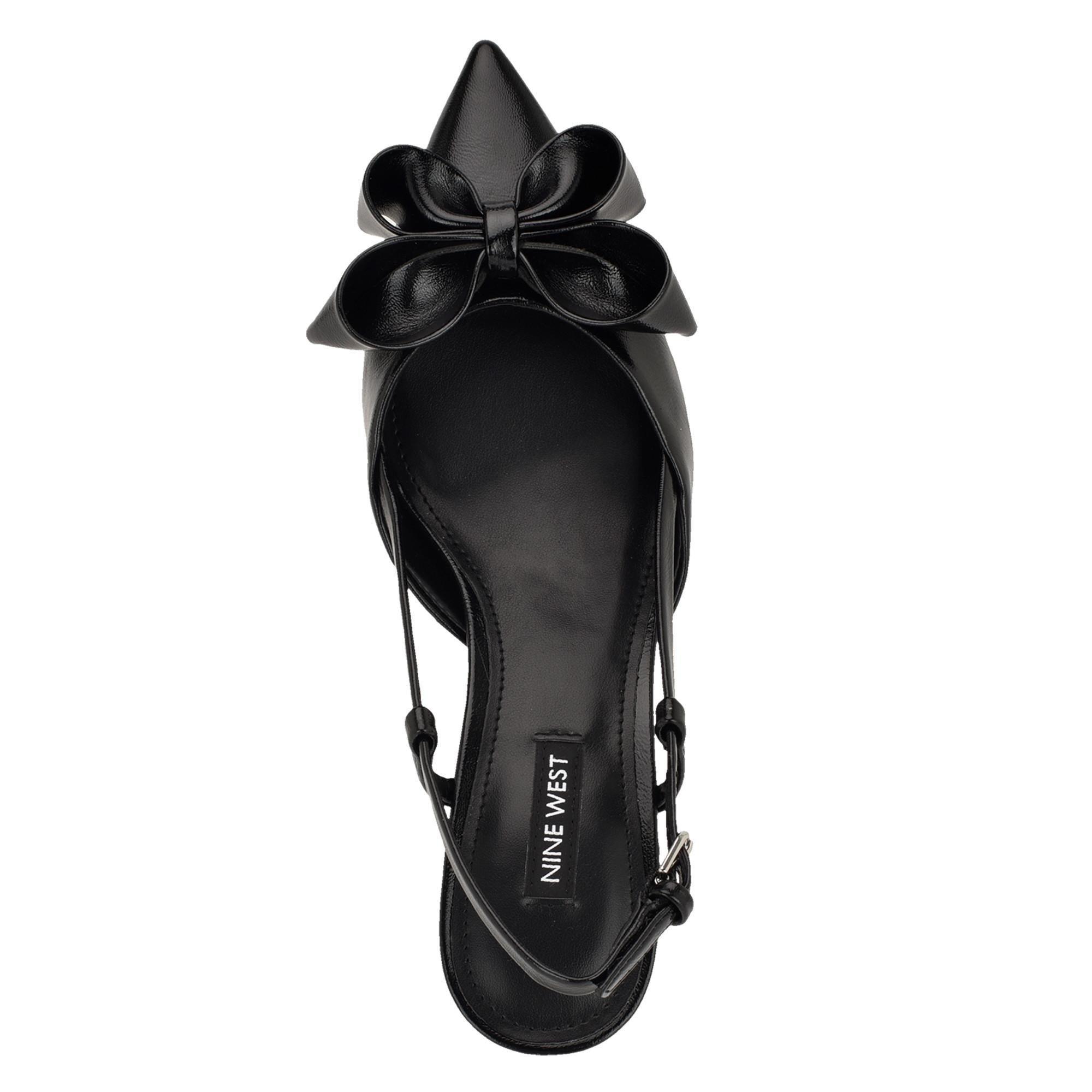 Nine West Women's Raska3 Black M