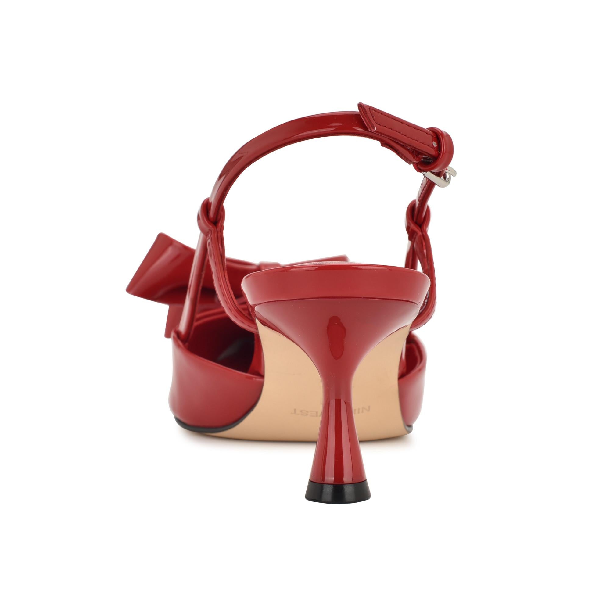 Nine West Women's Raska3 Red M