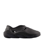 New Balance Men's RCVRYEV1 in Black with Spice Blue