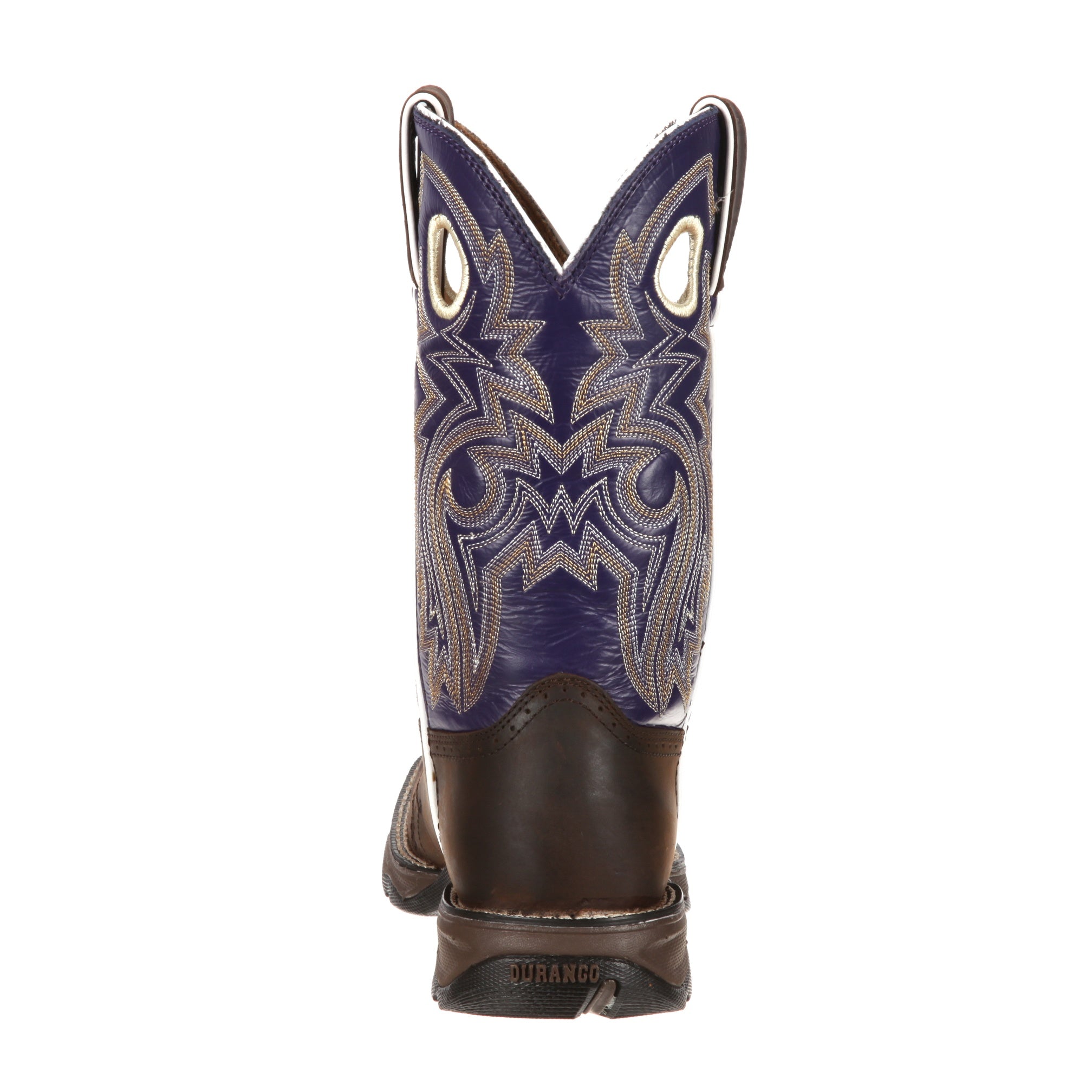 Durango Women's Lady Rebel  10"  Western Boot In Twilight M