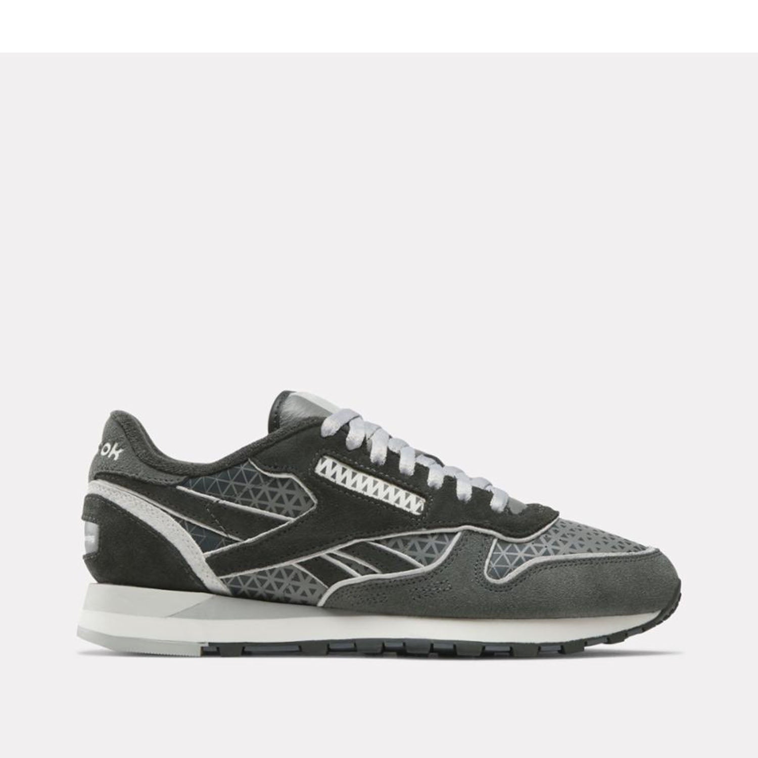 Reebok Footwear  Unisex' Classic Leather X White Mountaineering Hype Grey M