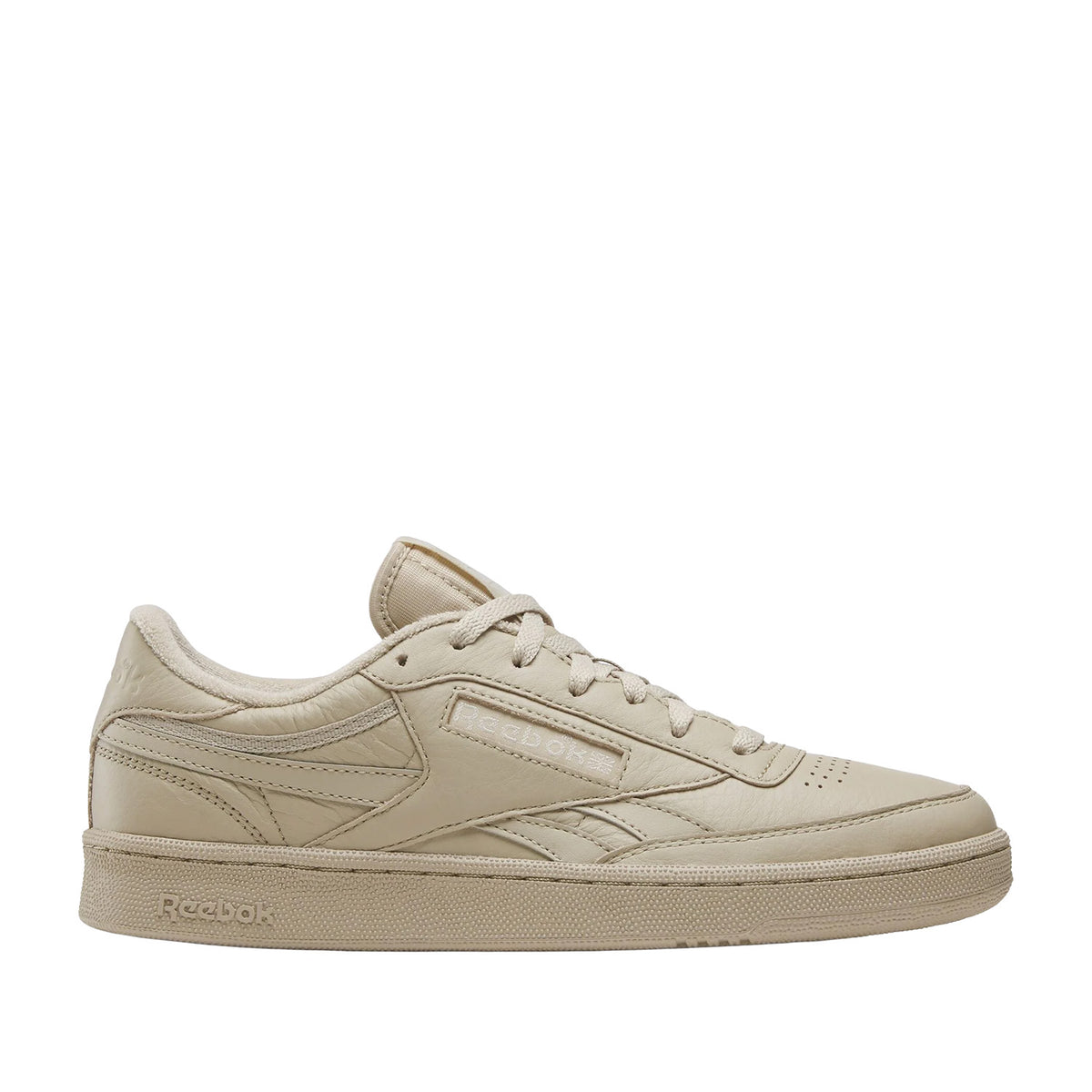 Reebok Men's Club C Revenge in Elevated Beige/Linen