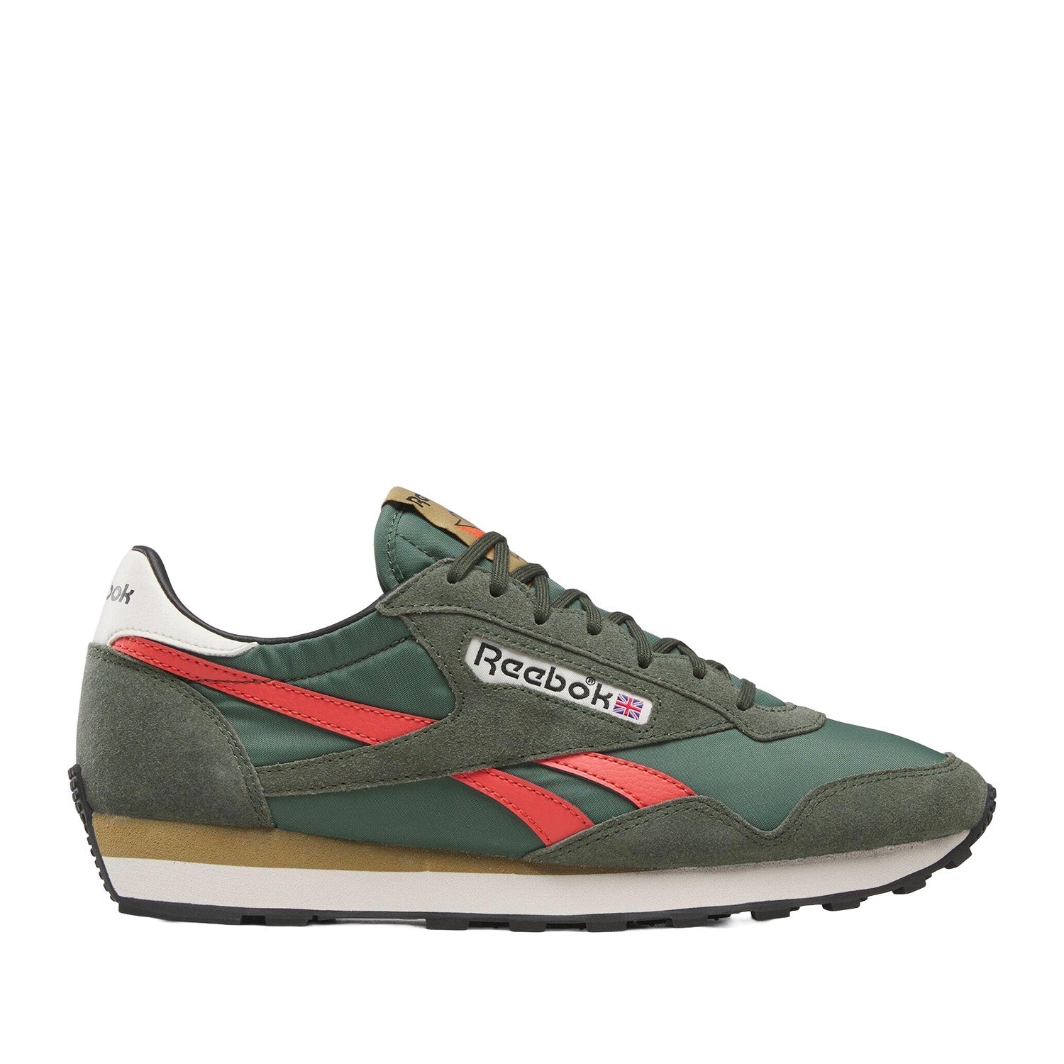 Reebok Footwear  Unisex' Aztec Ii Reebok Classics Ftw Men Green M