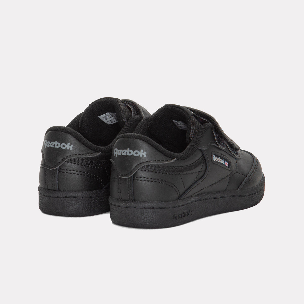 Reebok Kids' Club C 2V 2.0 Infant  In Cblack M
