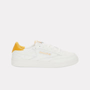 Reebok Women's Club C 85 Vintage  In Chalk/Gritgold/Chalk M