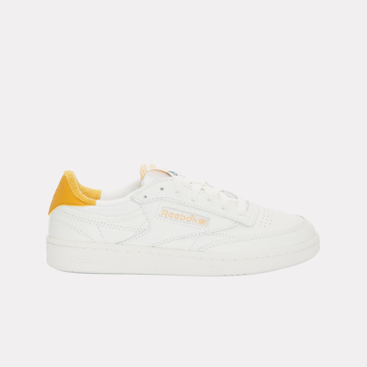 Reebok Women's Club C 85 Vintage  In Chalk/Gritgold/Chalk M