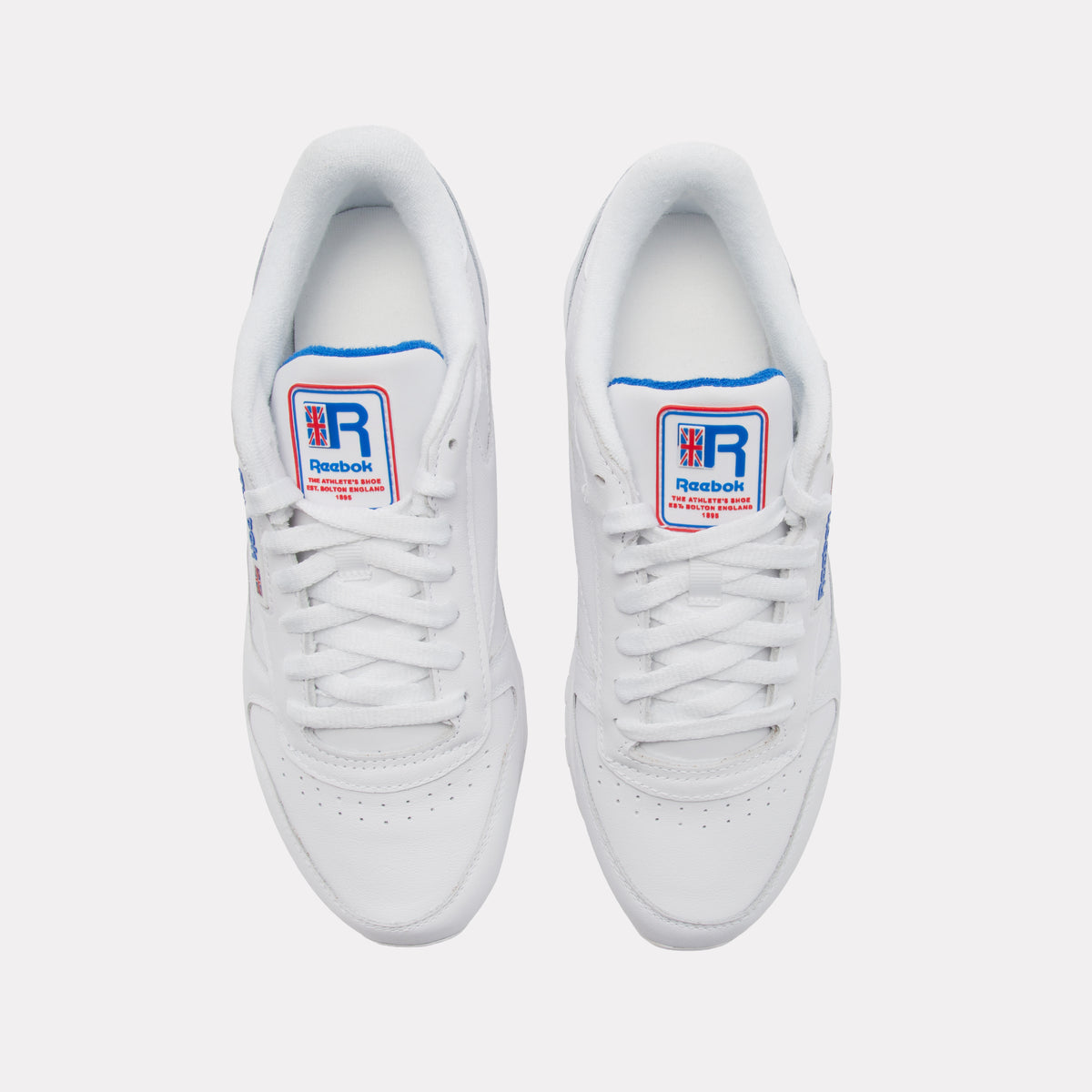 Reebok Unisex' Classic Leather  In White/Optimum M