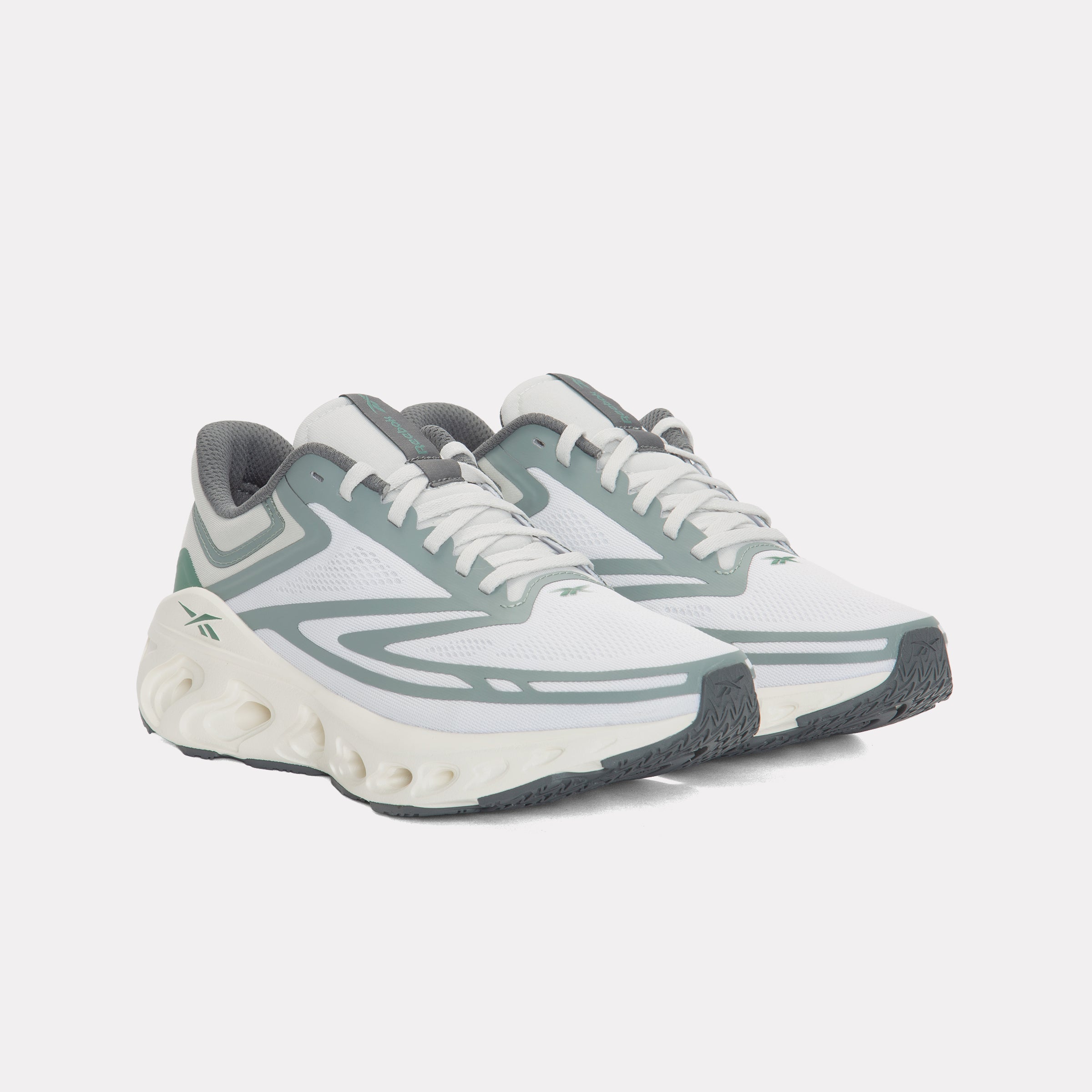 Reebok Unisex' Fuel Flex Run  In White/Light M