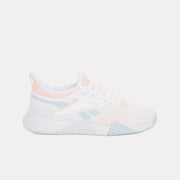 Reebok Women's Nano Court  In White/Pearl M