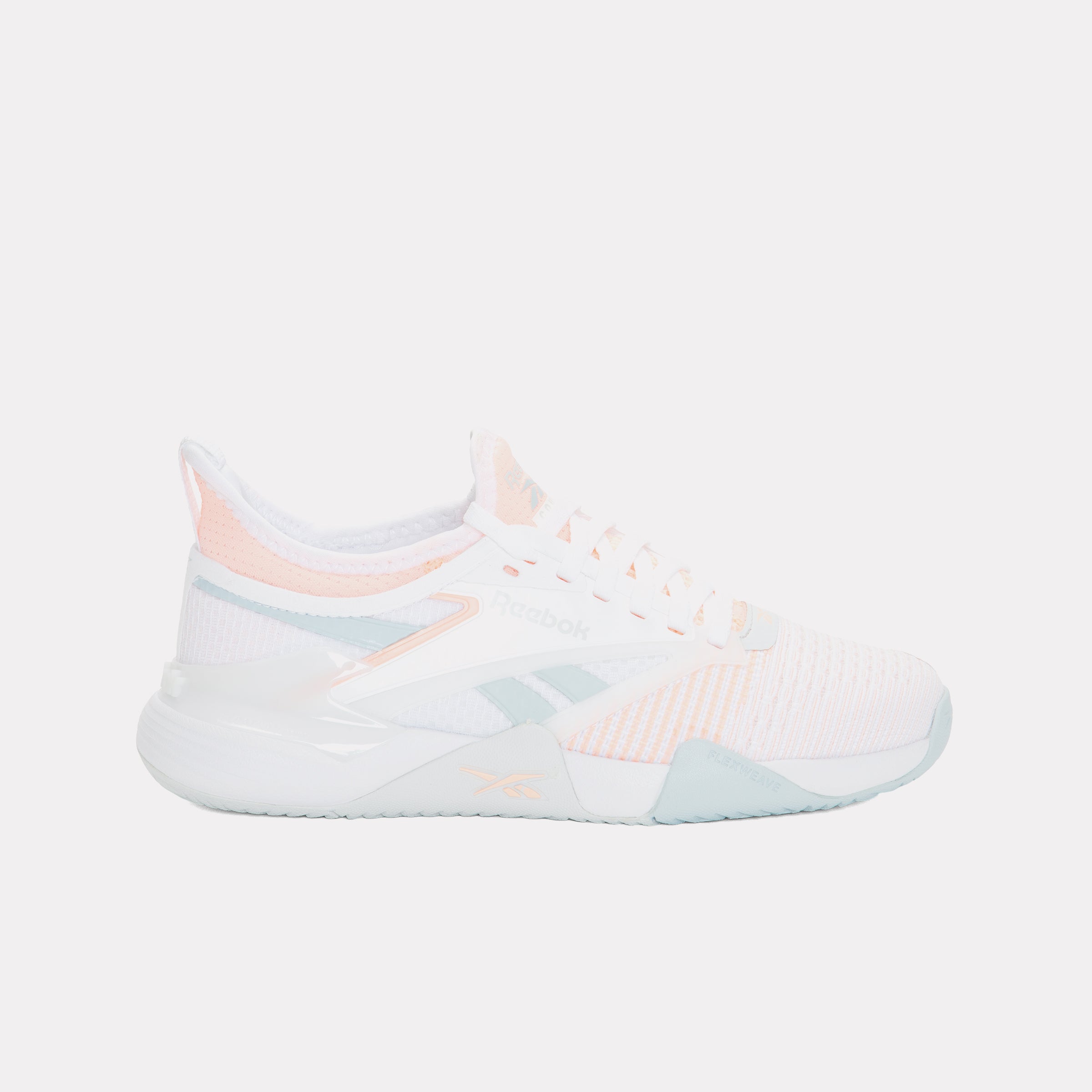 Reebok Women's Nano Court  In White/Pearl M