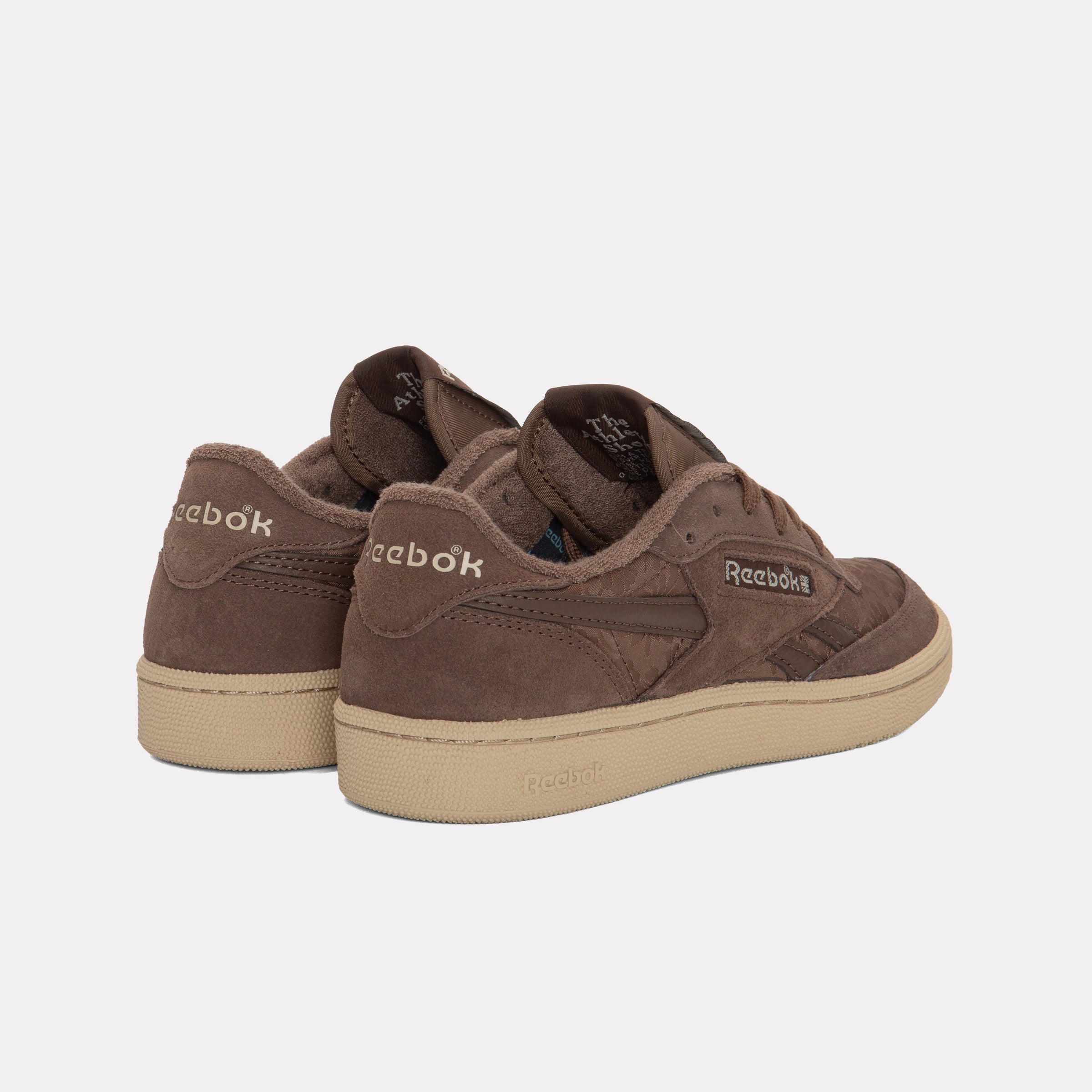 Reebok Women's Club C Revenge Vintage Ii  In Simple Brown M