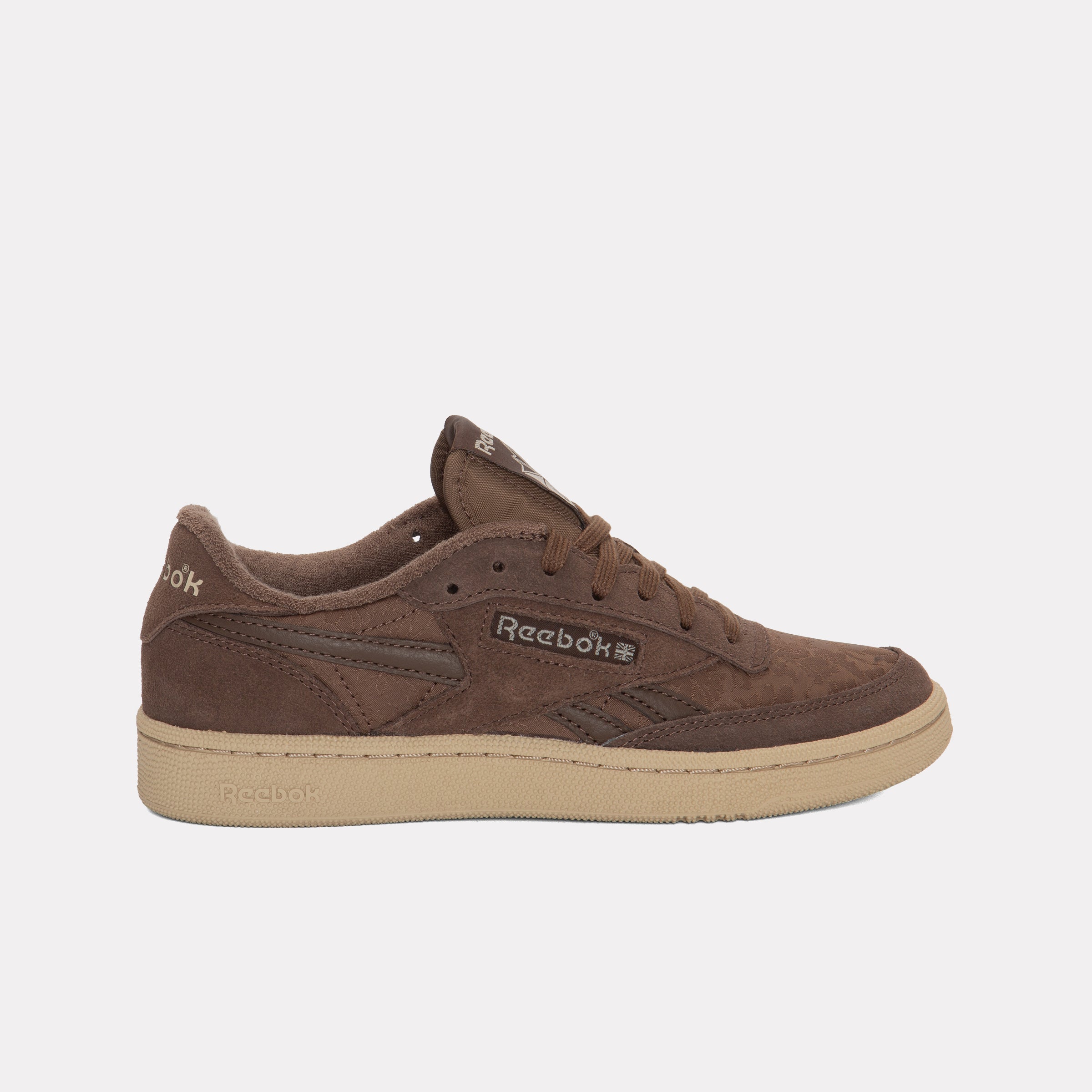 Reebok Women's Club C Revenge Vintage Ii  In Simple Brown M
