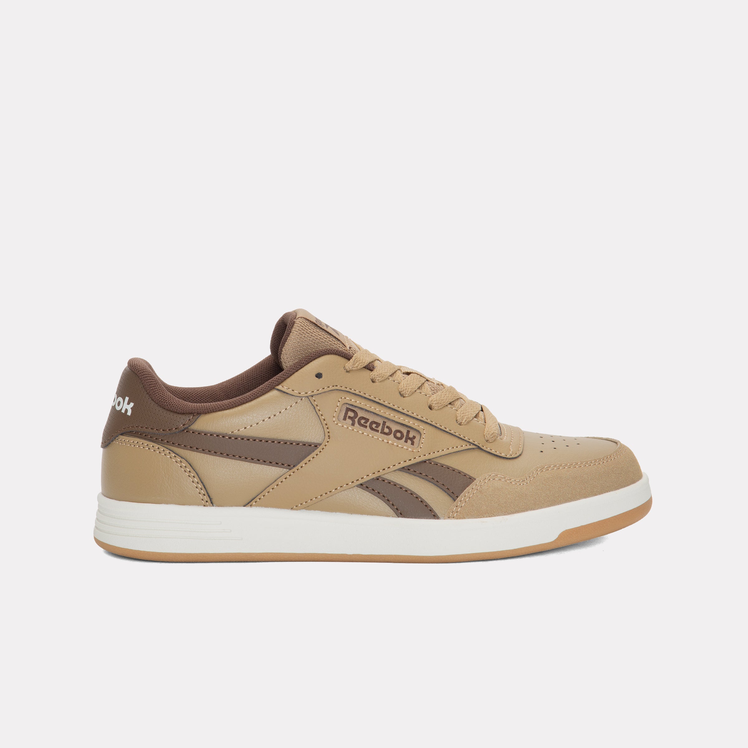 Reebok Unisex' Reebok Court Advance  In Ginger Root M