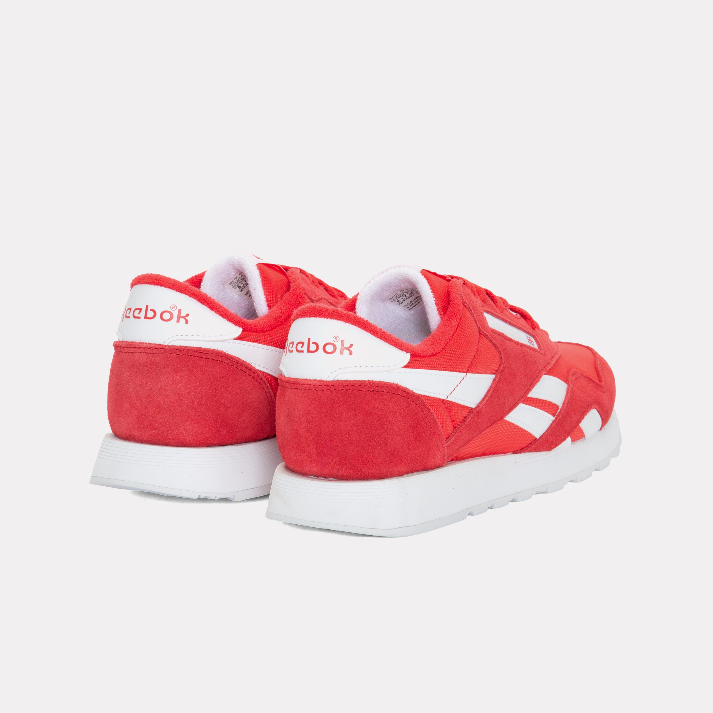 Reebok Unisex' Classic Nylon  In Sport M