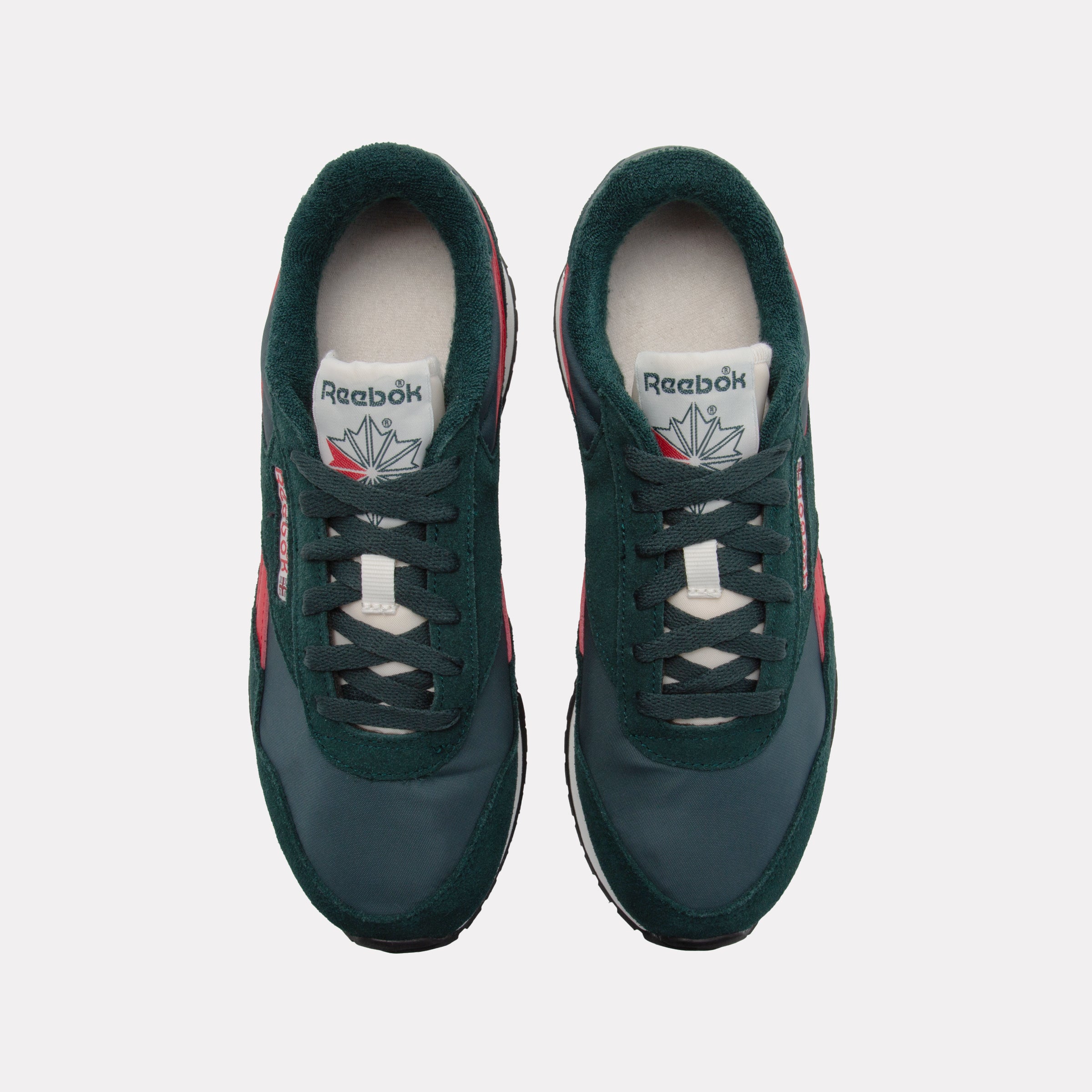 Reebok Unisex' Classic Az  In Forest M