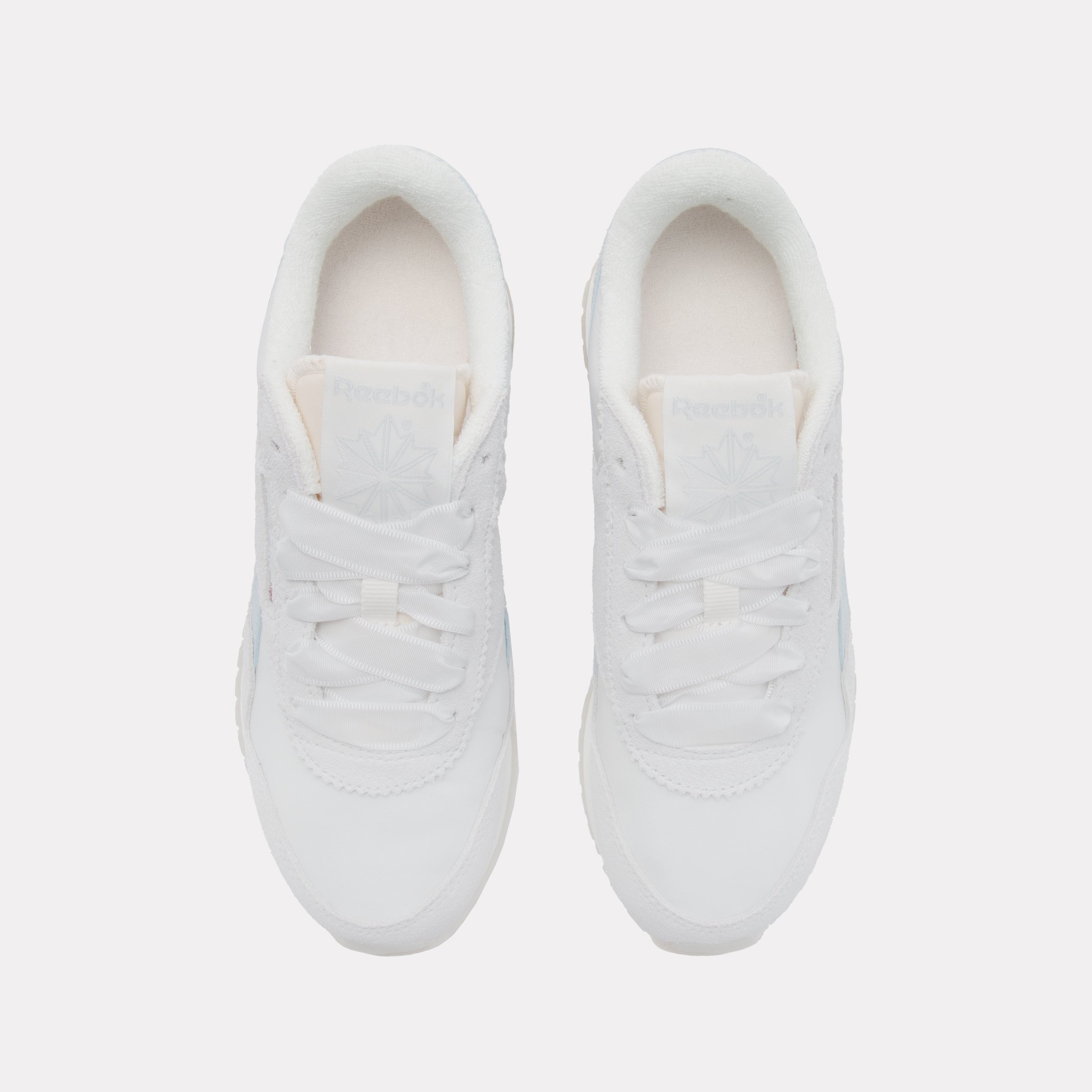 Reebok Women's Classic Az  In Pearlgrey/Iceblue/Chalk M
