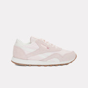 Reebok Girl's' Cl Nylon Junior  In Pure Pink M