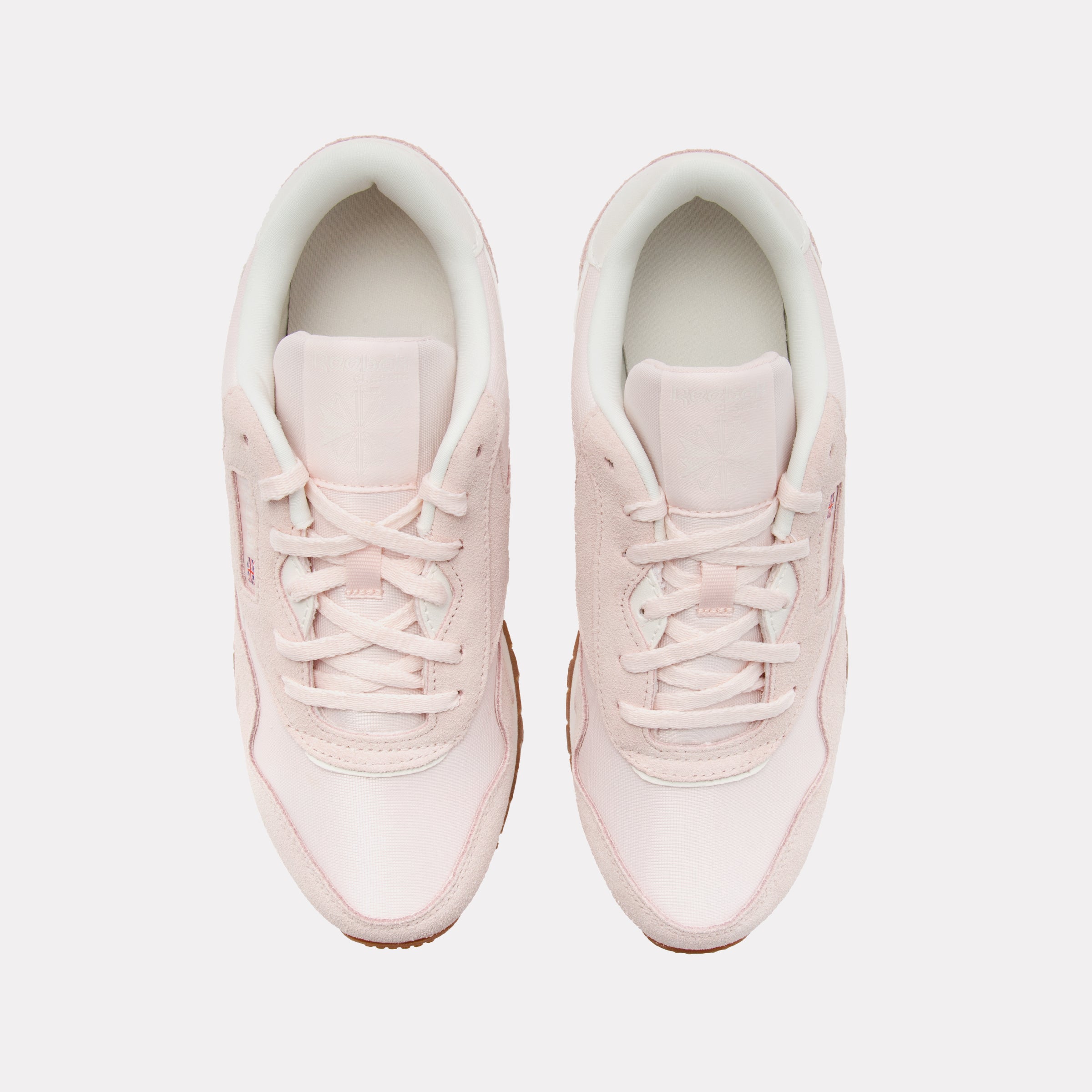 Reebok Girl's' Cl Nylon Junior  In Pure Pink M