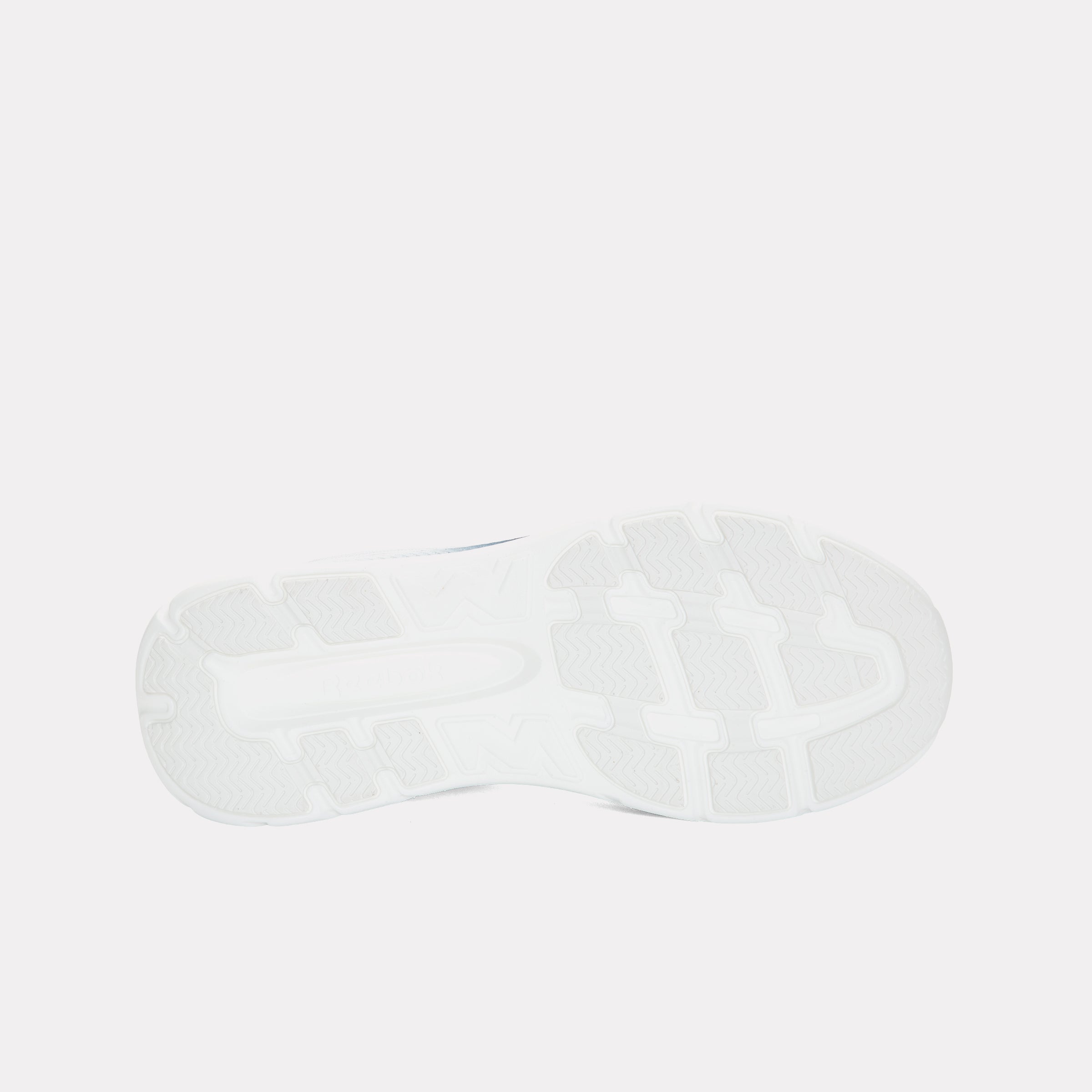 Reebok Men's Reebok Road Strider  In White/Blue M