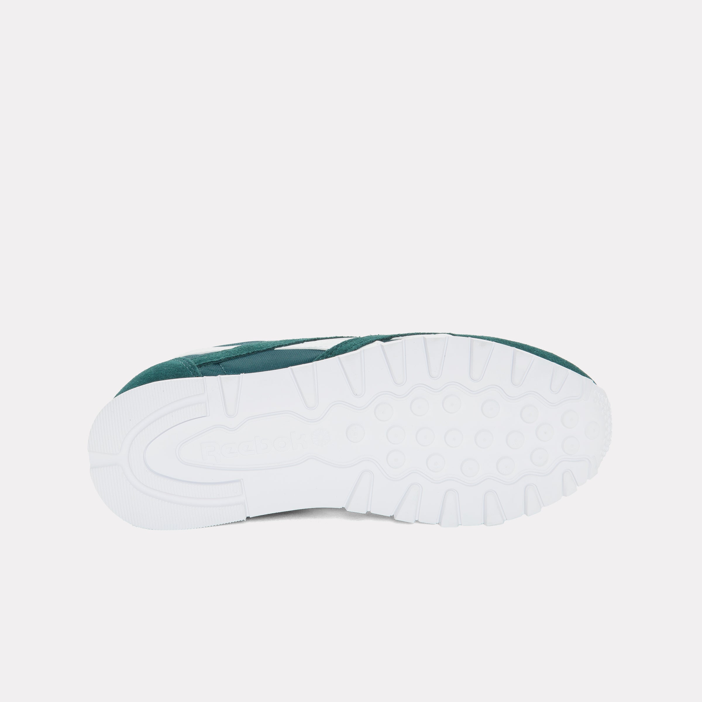Reebok Kids' Cl Nylon Junior  In Metalgreen/Ftwrwhite/Metalgree M