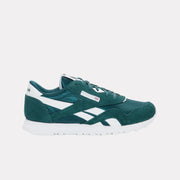 Reebok Kids' Cl Nylon Junior  In Metalgreen/Ftwrwhite/Metalgree M