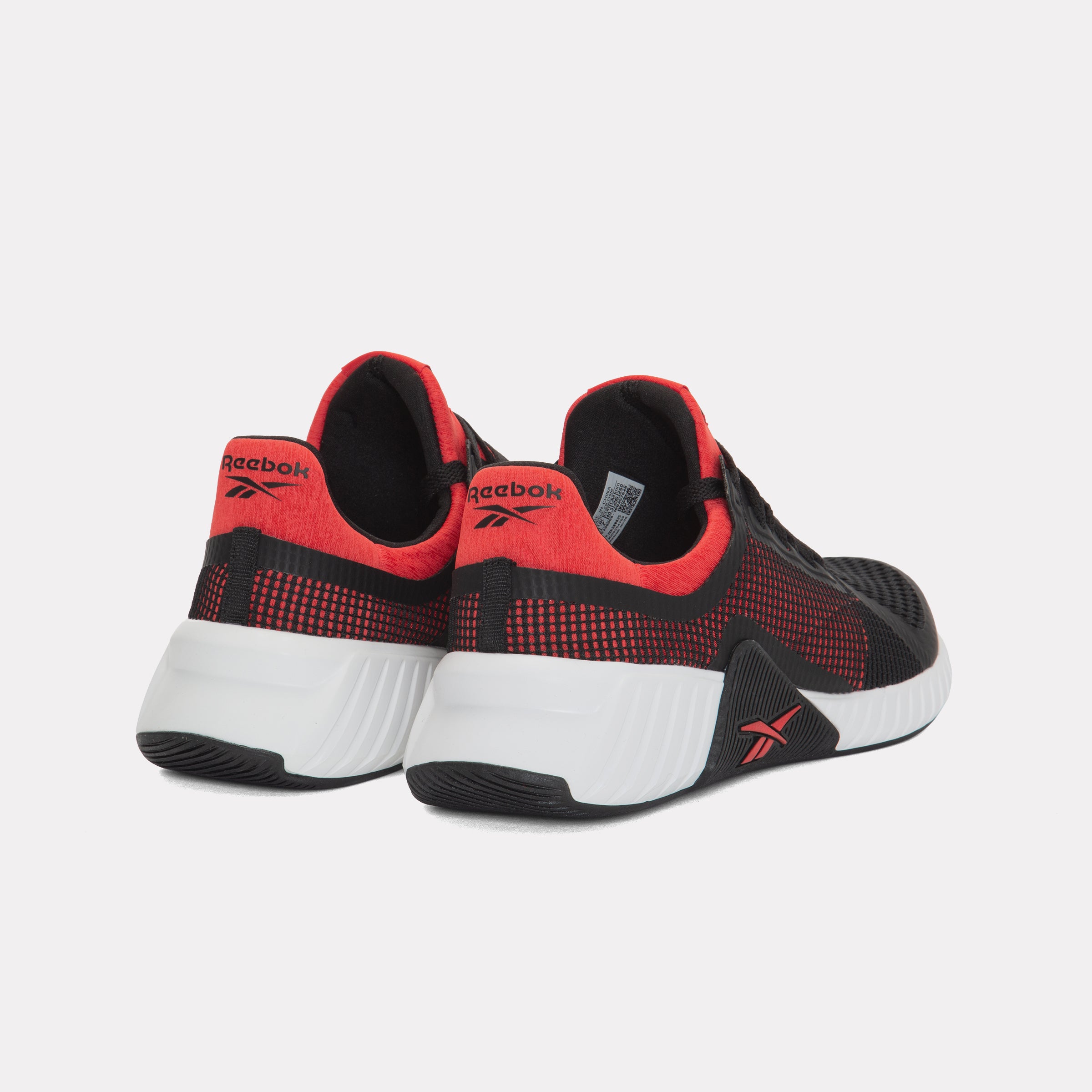 Reebok Men's Flip Charge  In Red/Black M