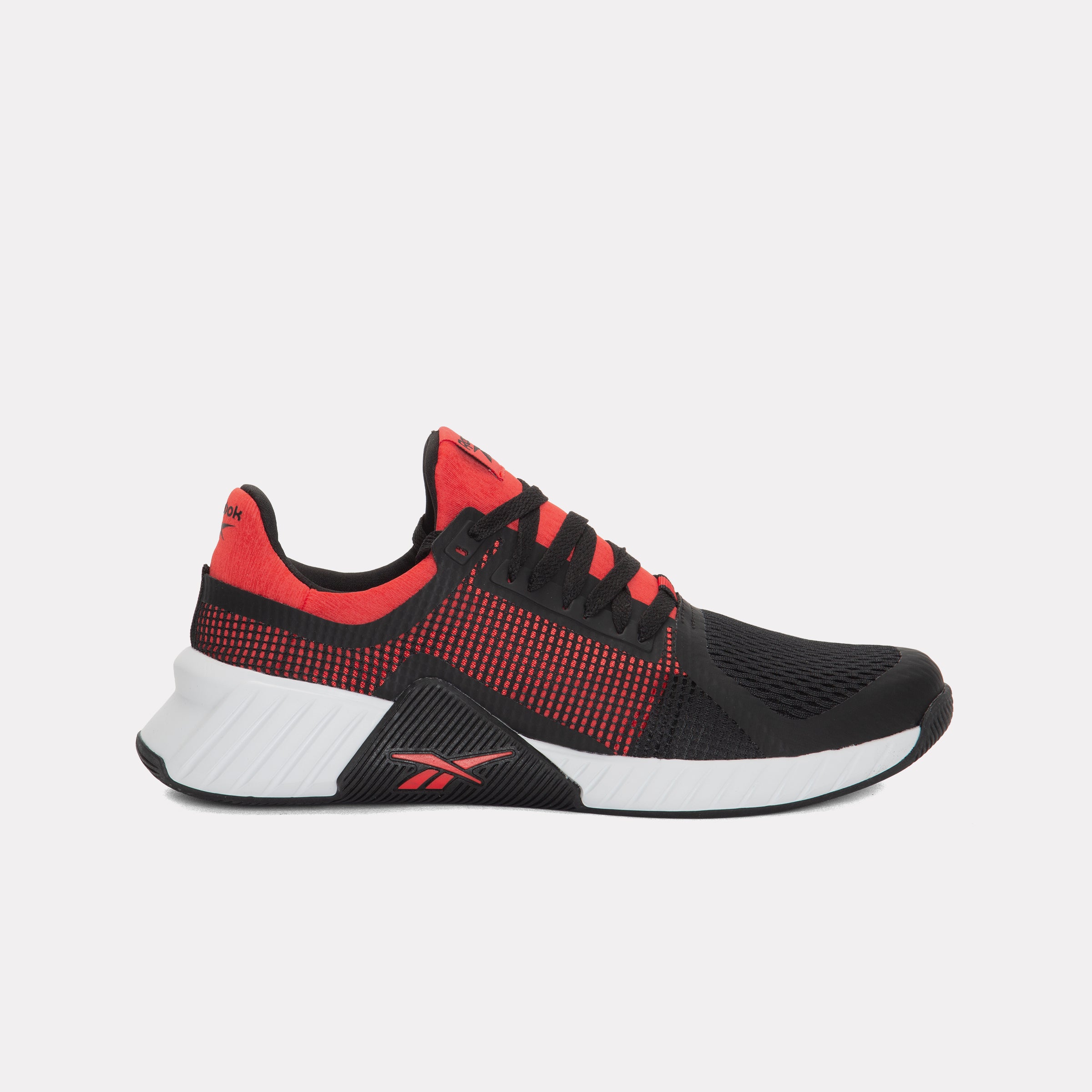 Reebok Men's Flip Charge  In Red/Black M