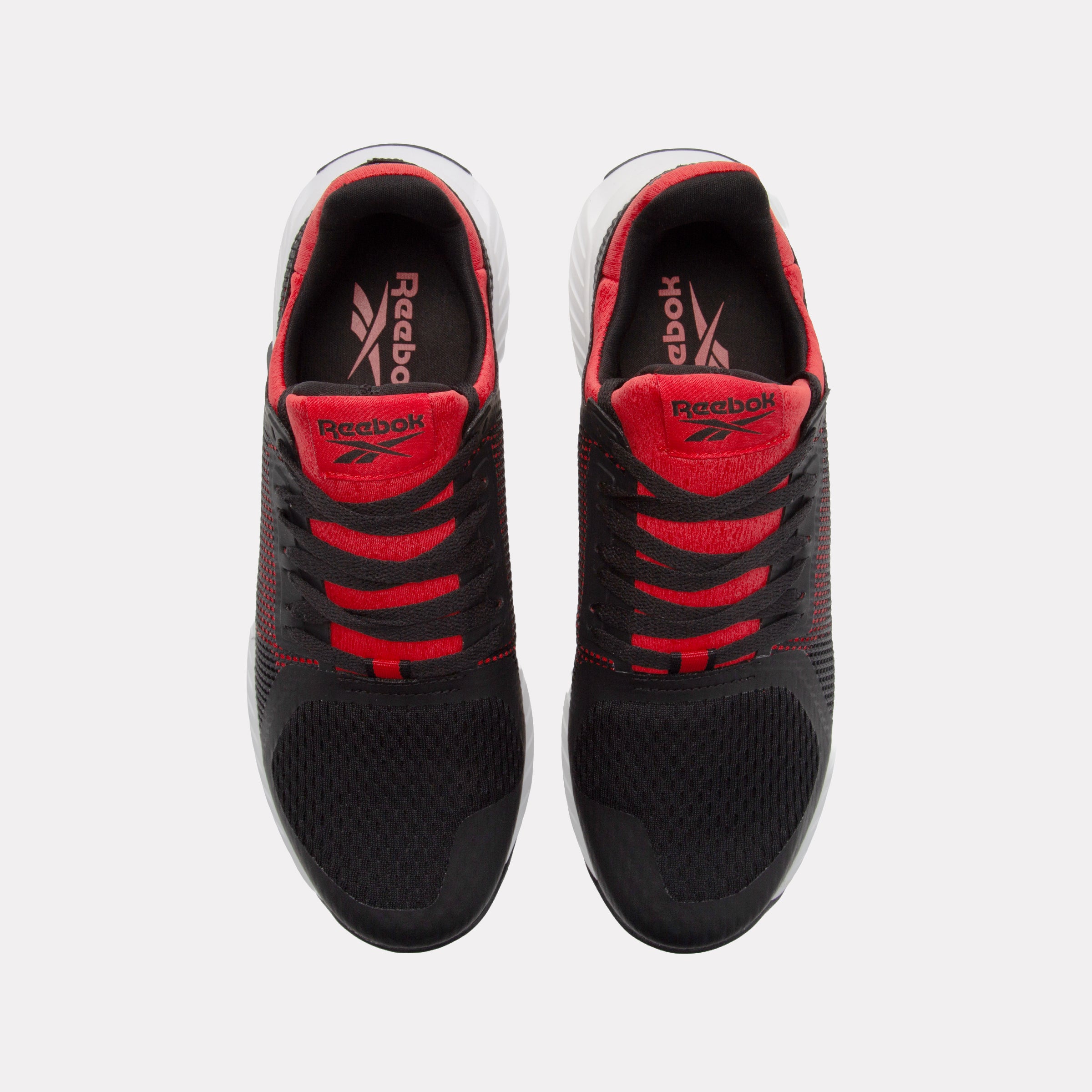 Reebok Men's Flip Charge  In Red/Black M