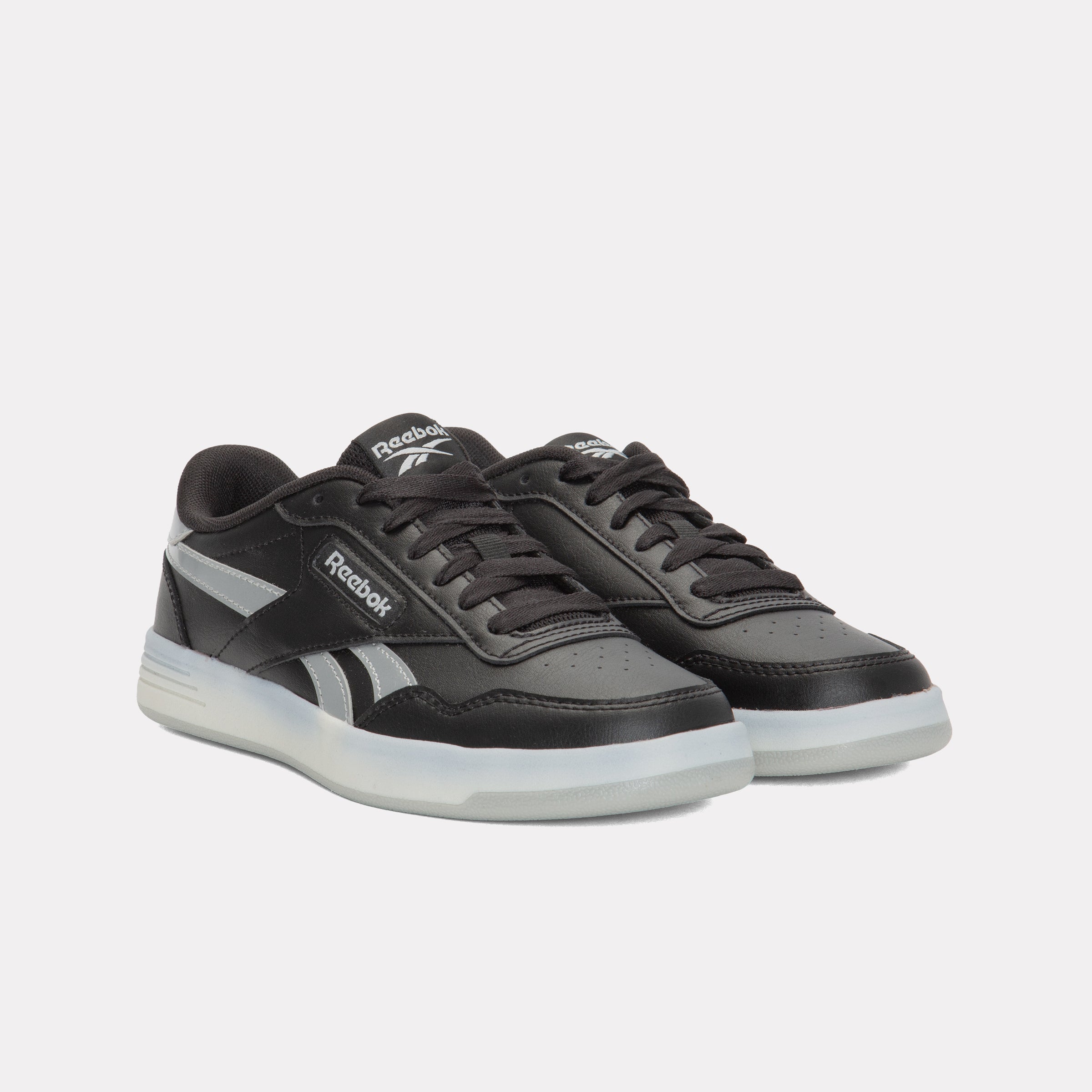 Reebok Women's Reebok Court Advance   In Black/Grey M