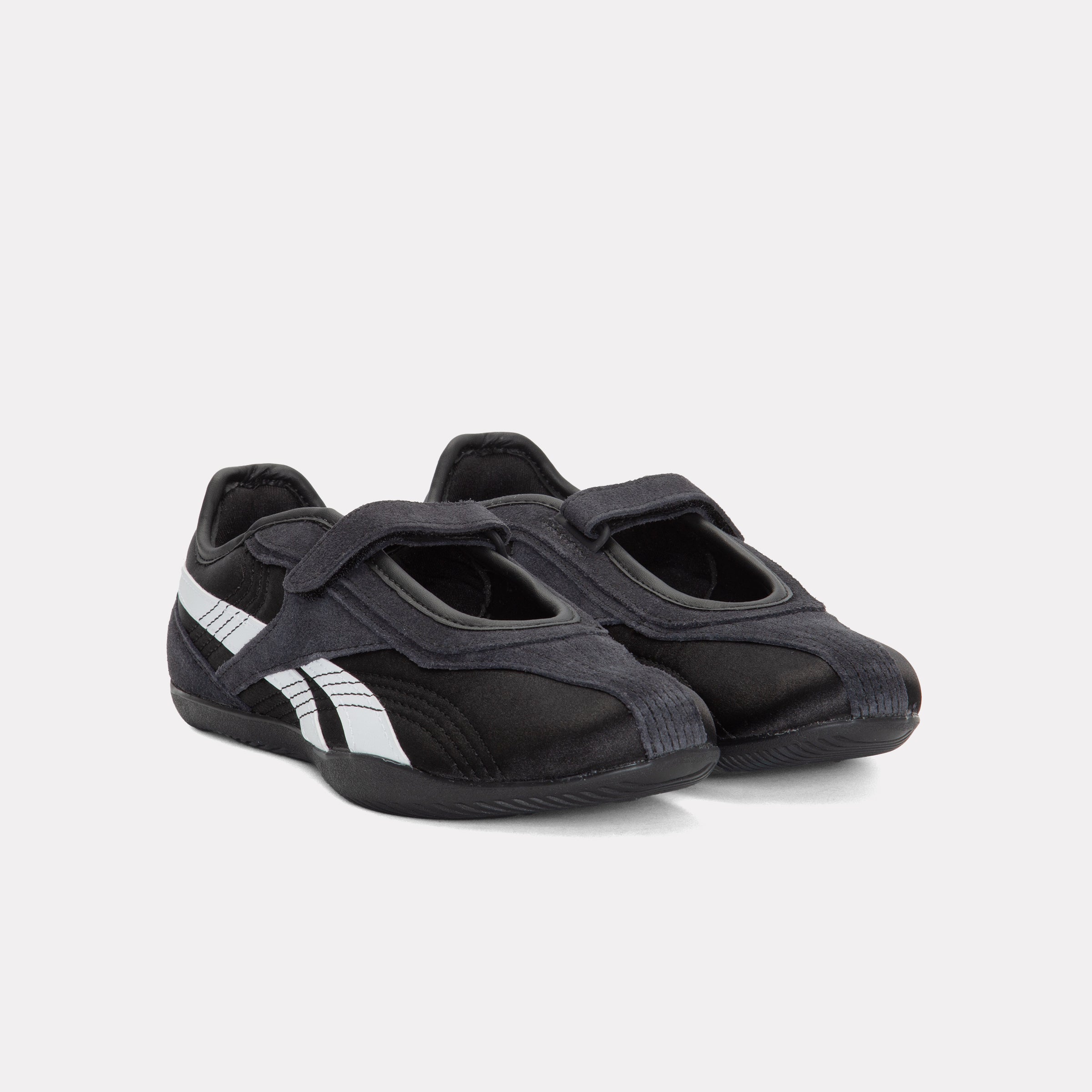 Reebok Women's Ultra Lo Mary Jane  In Black/Black M