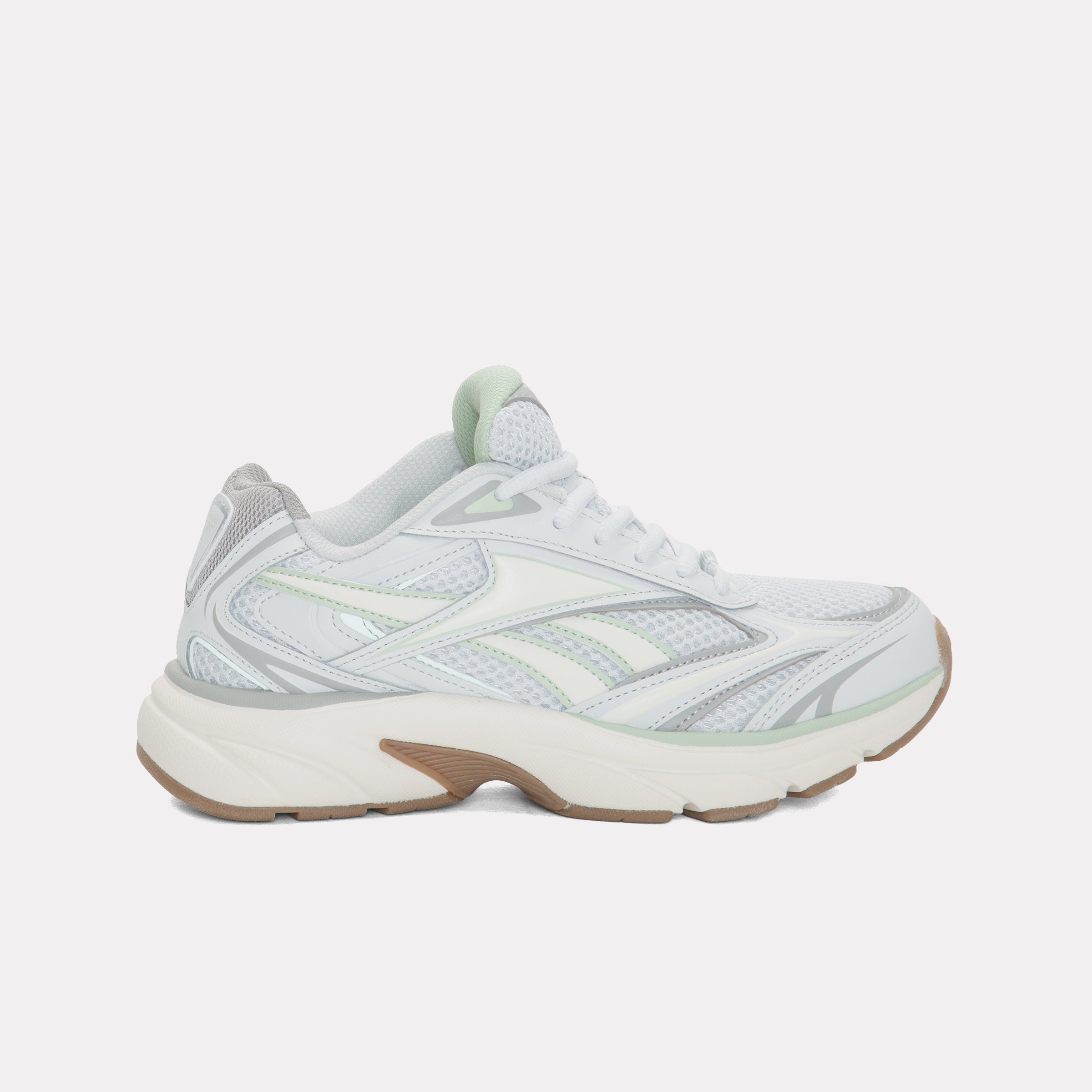 Reebok Women's Belwave  In Moon/Chalk/Lightsage M