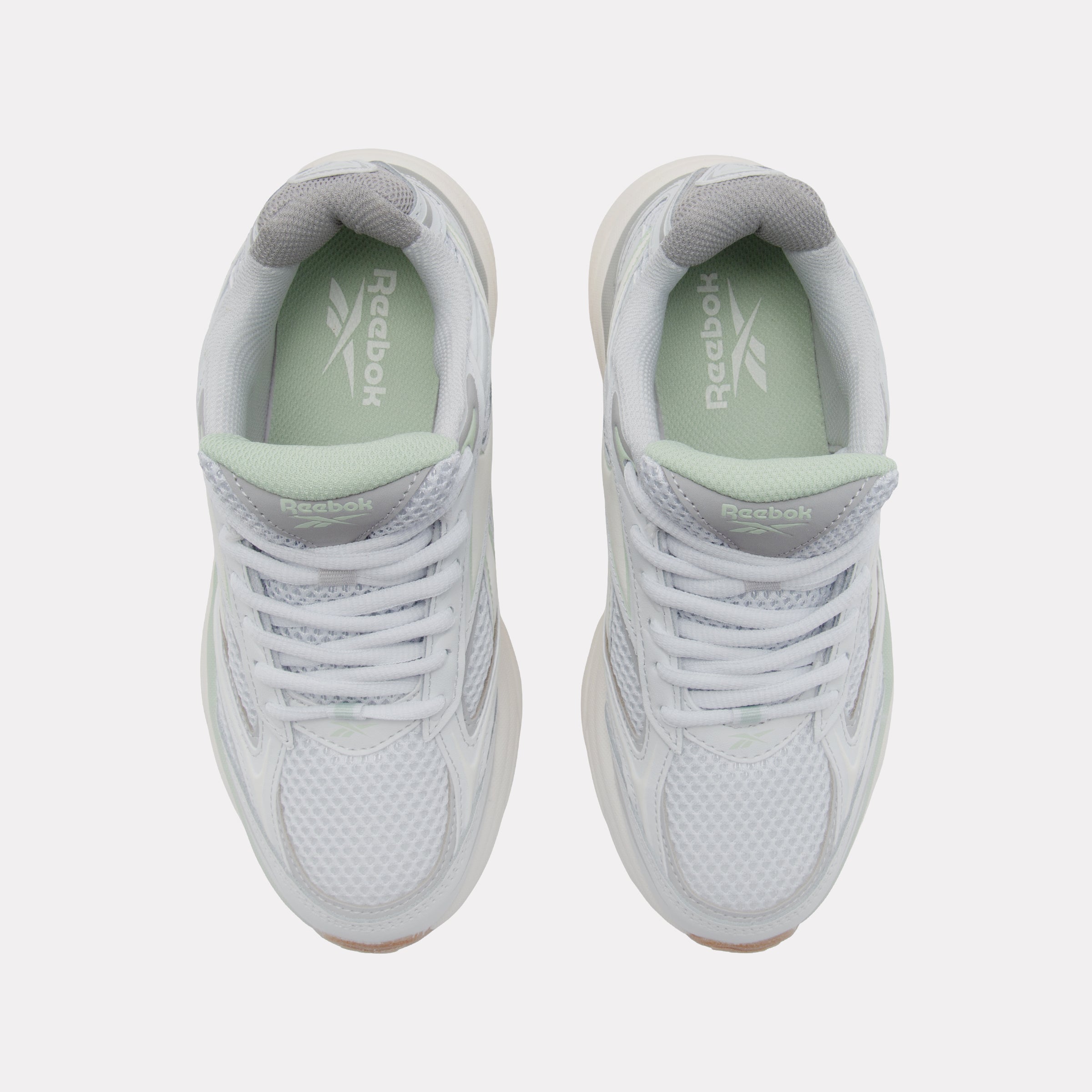 Reebok Women's Belwave  In Moon/Chalk/Lightsage M