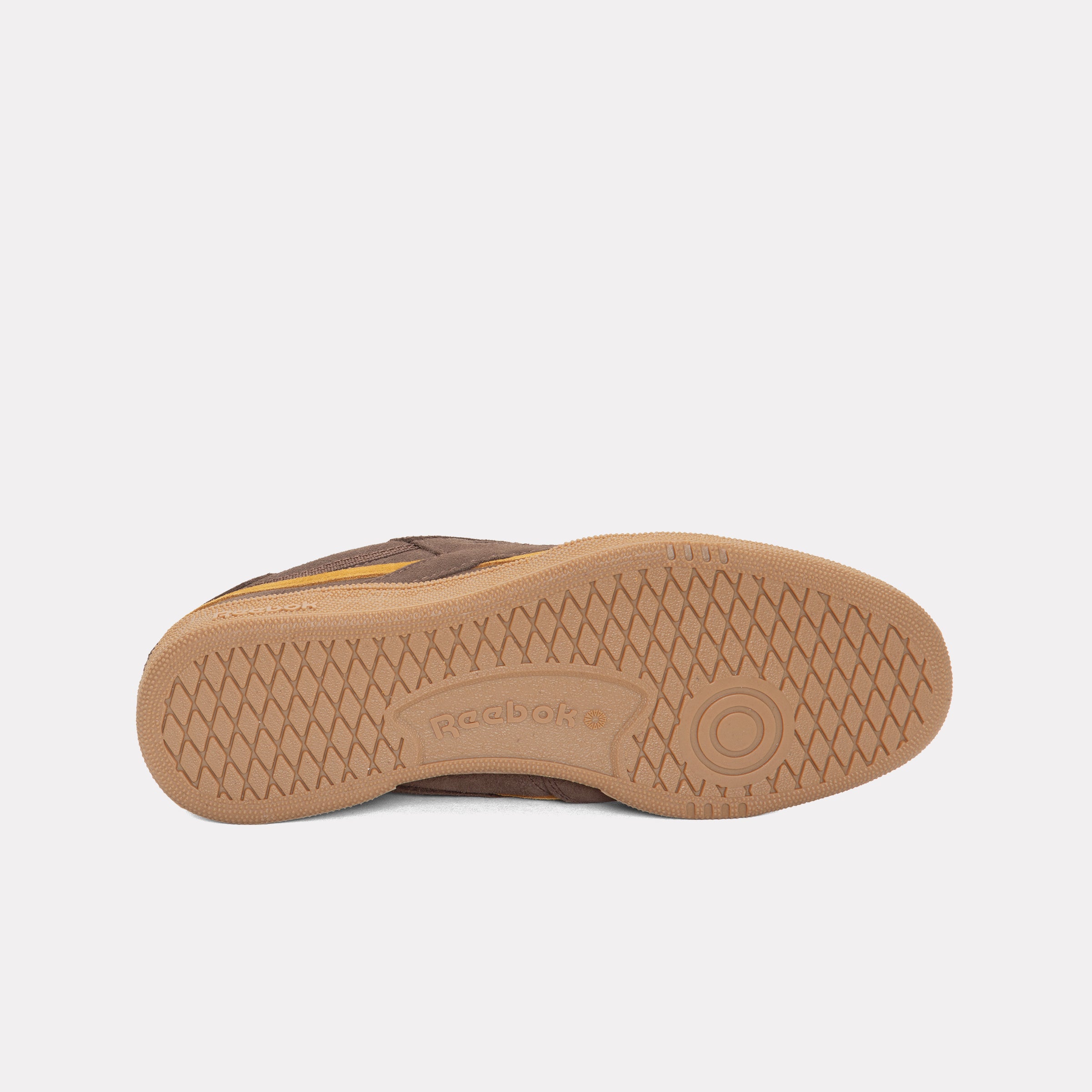 Reebok Unisex' Club C Revenge Vintage  In Simple Brown M