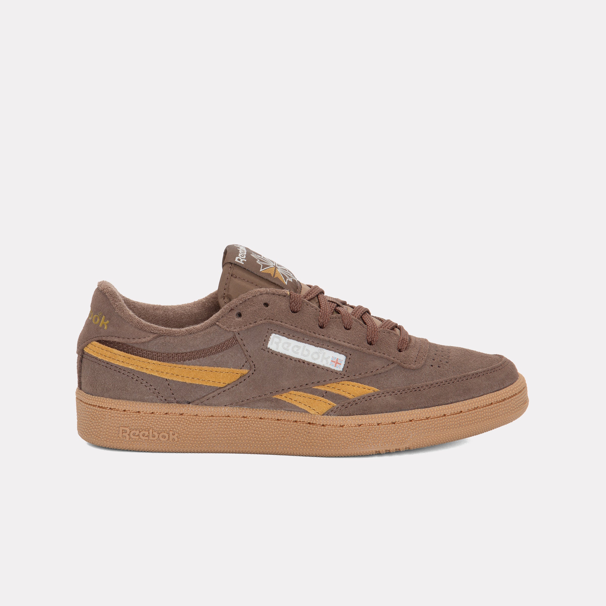 Reebok Unisex' Club C Revenge Vintage  In Simple Brown M