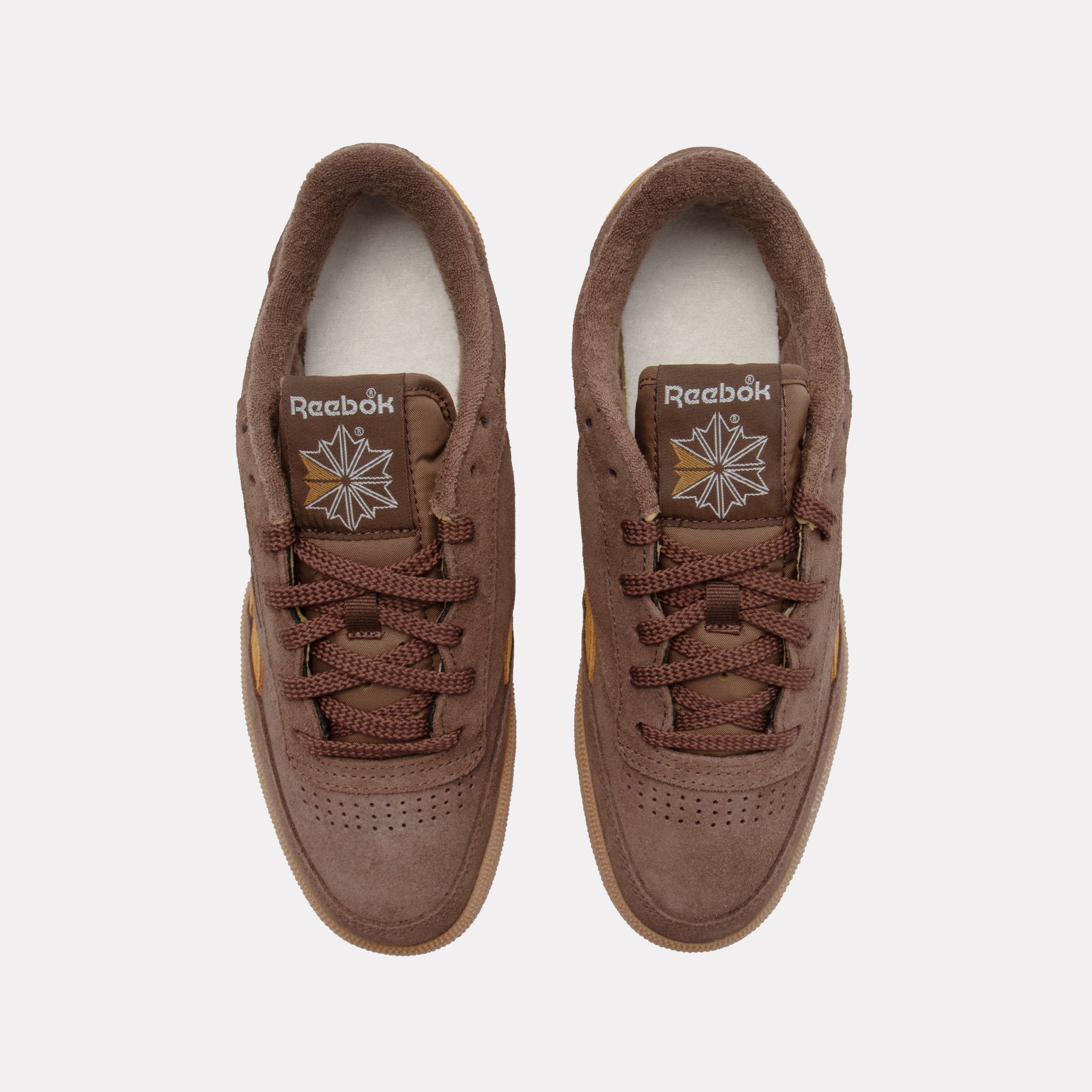 Reebok Unisex' Club C Revenge Vintage  In Simple Brown M